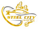 Steel City Auto Spa logo