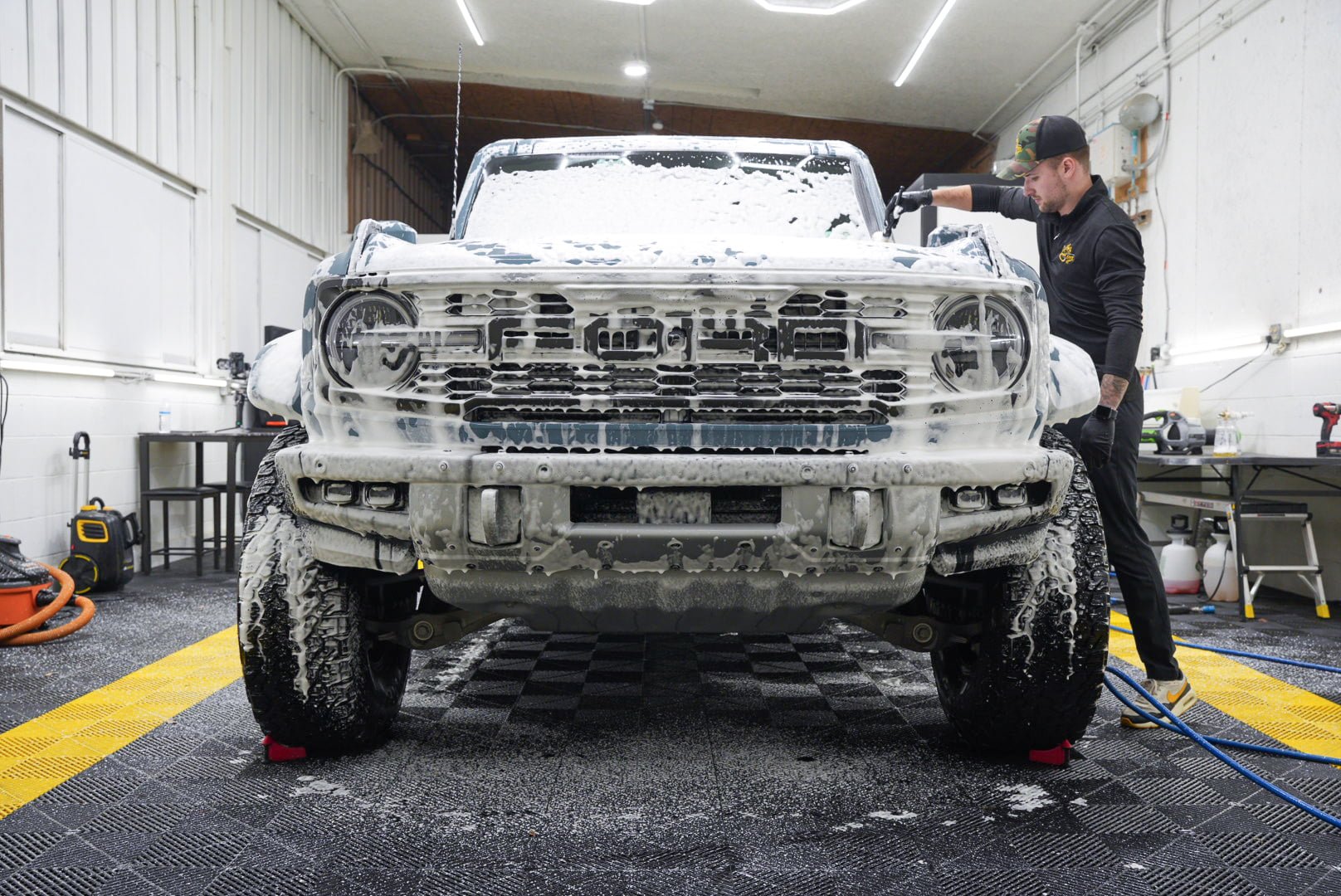 how do you wash a ceramic coated car steel city auto spa in pittsburgh pa 2