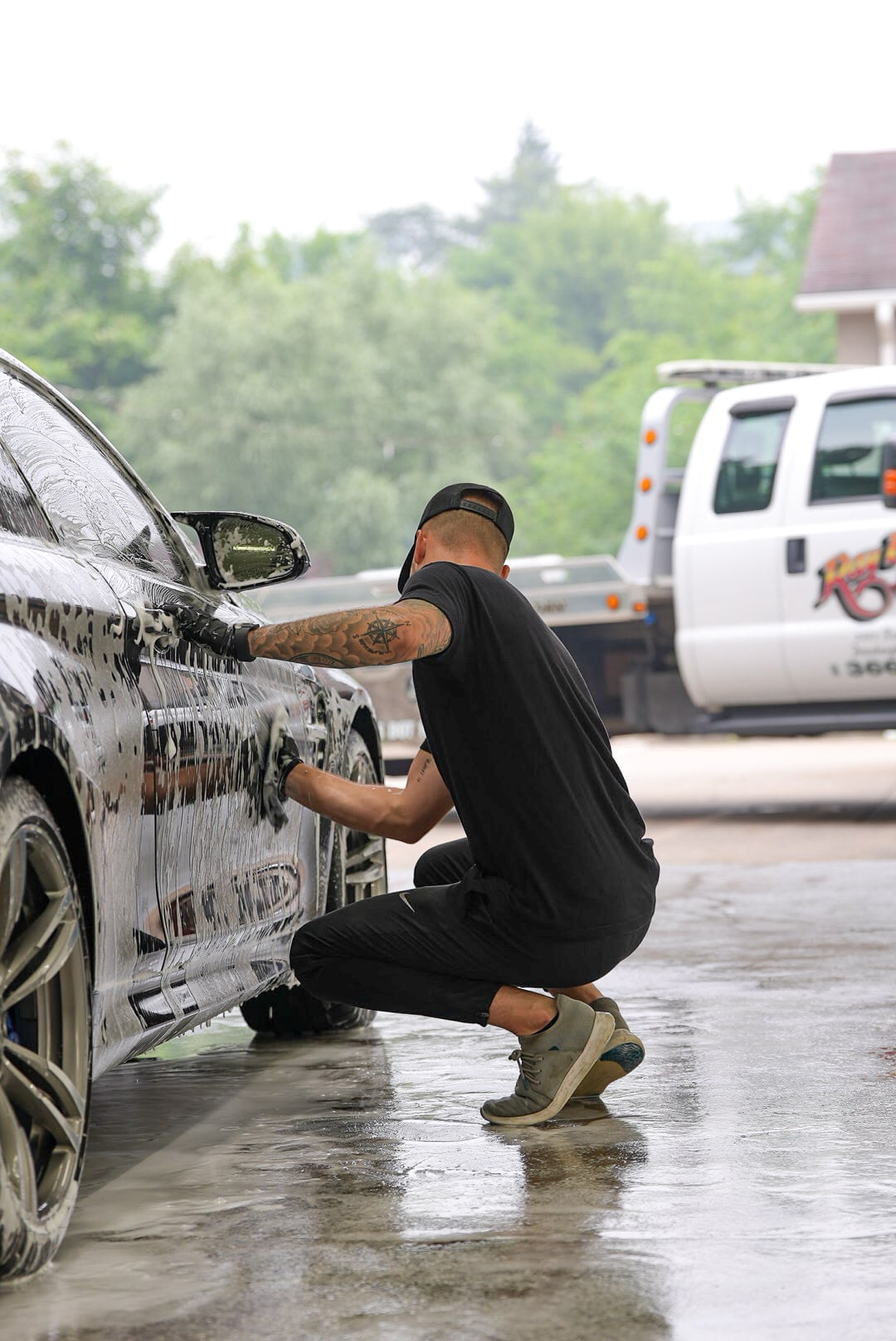 how do you wash a ceramic coated car steel city auto spa in pittsburgh pa 3