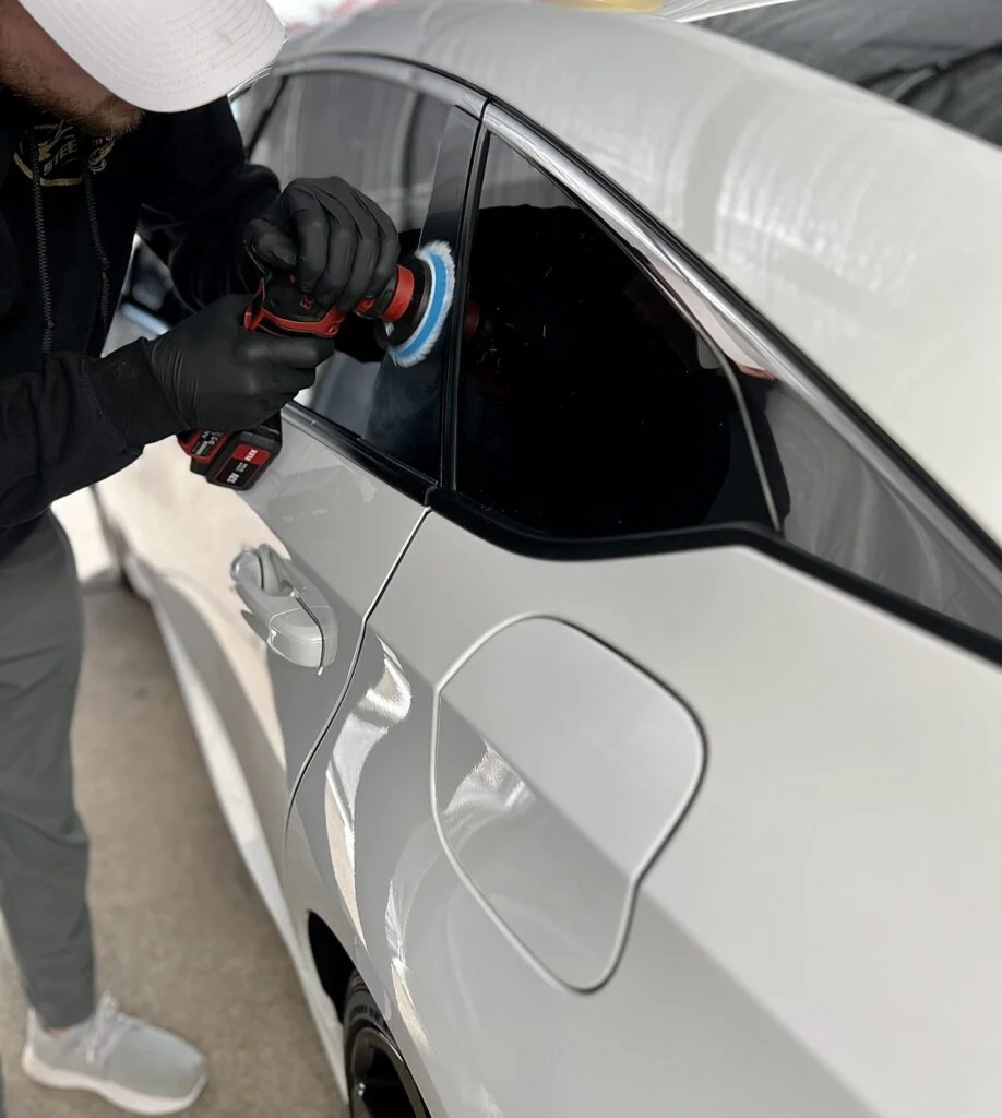 How Much Does Paint Correction Cost? - Professional Auto Detailing 